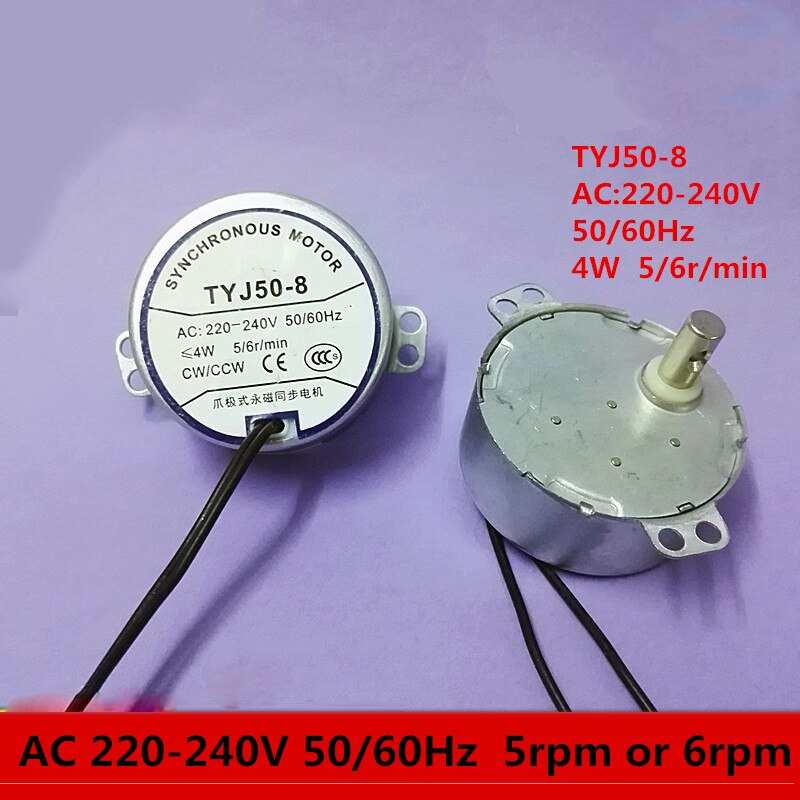 TYJ-50 4W  , TYJ50-8 ũ ̺ ÷ξ..